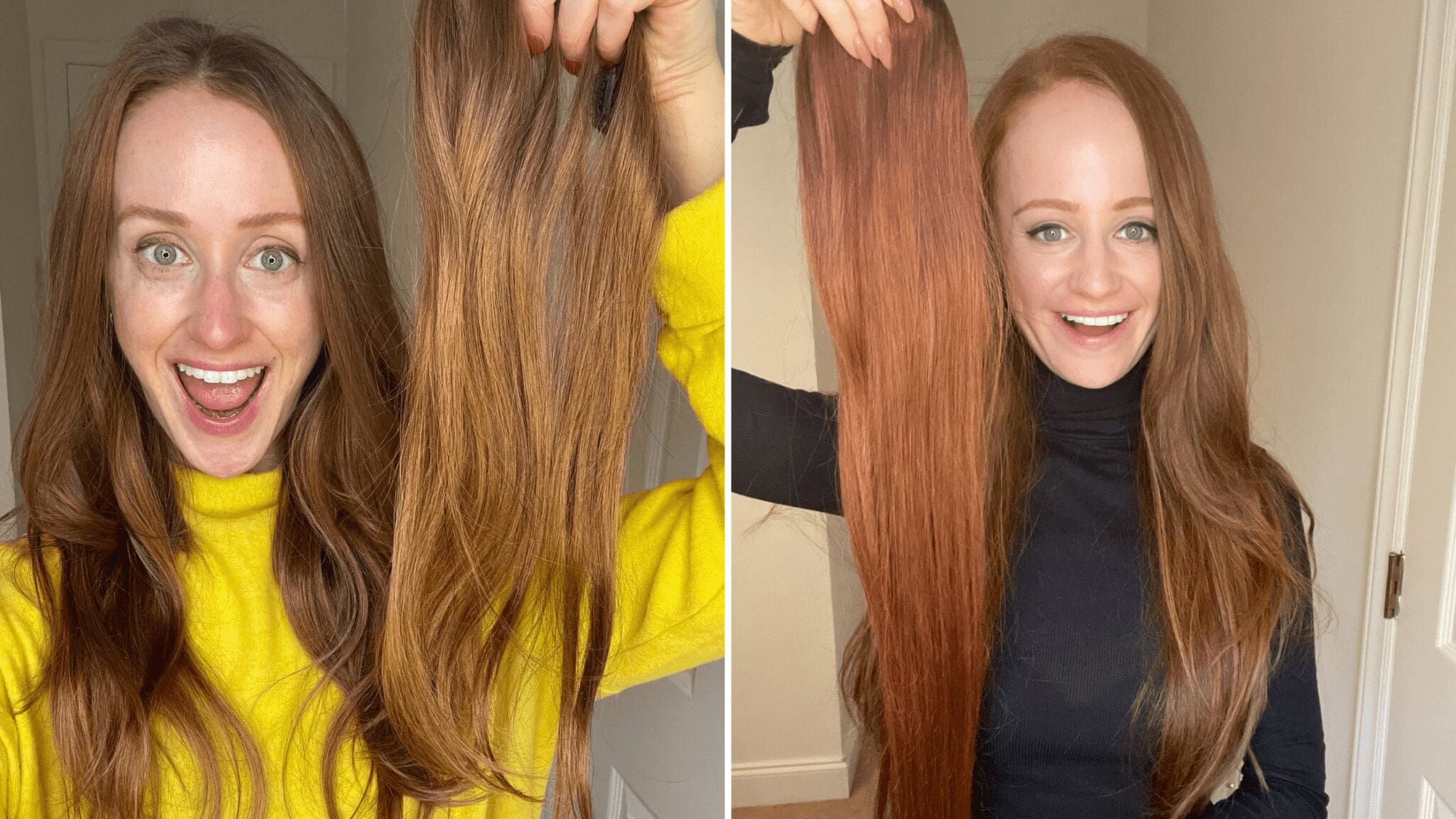 The Best Clip-In Hair Extensions for Redheads - How to be a Redhead