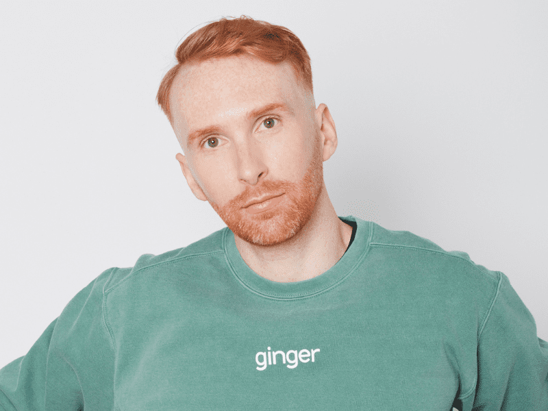 Where Did the Term “Ginger” Come From?