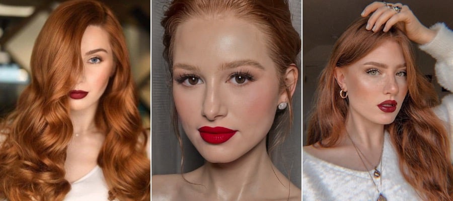 5 Redhead Makeup Trends and Inspiration for 2022