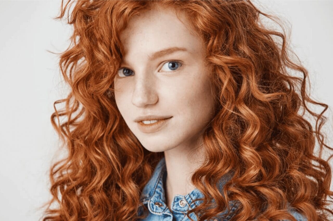 Air-Drying Vs Blow-Drying Hair & Damage - What Is Best for Redheads?