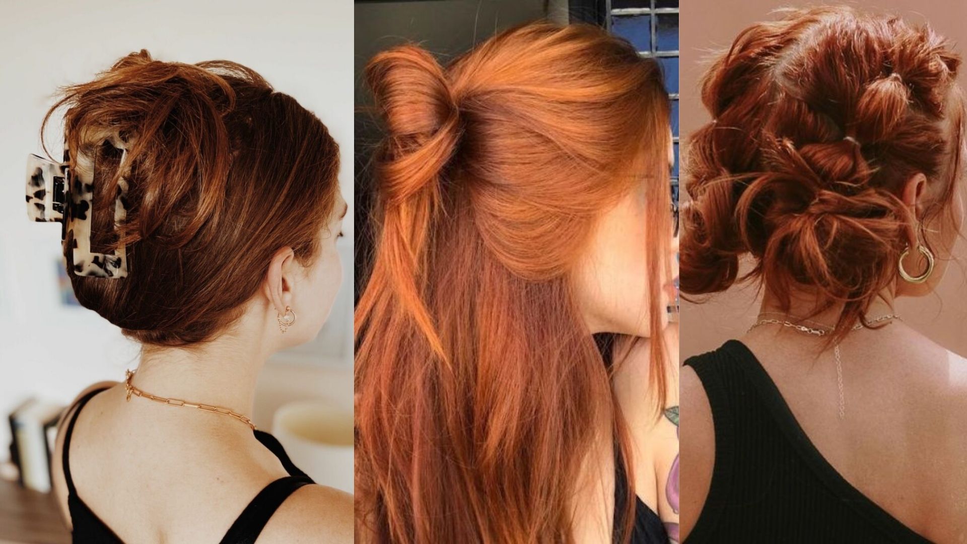 Five Easy Hairstyles With a Headband - A Beautiful Mess