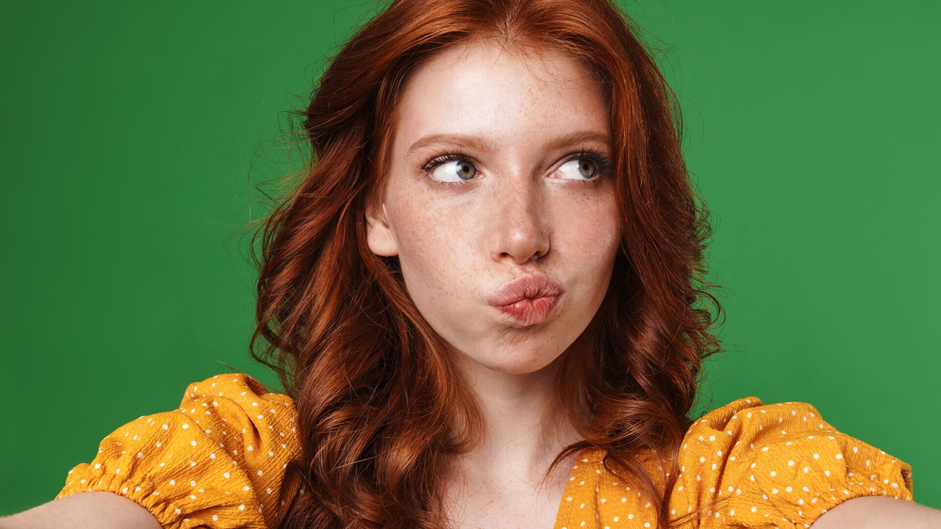 Does Hair Symbolize? How to be a Redhead