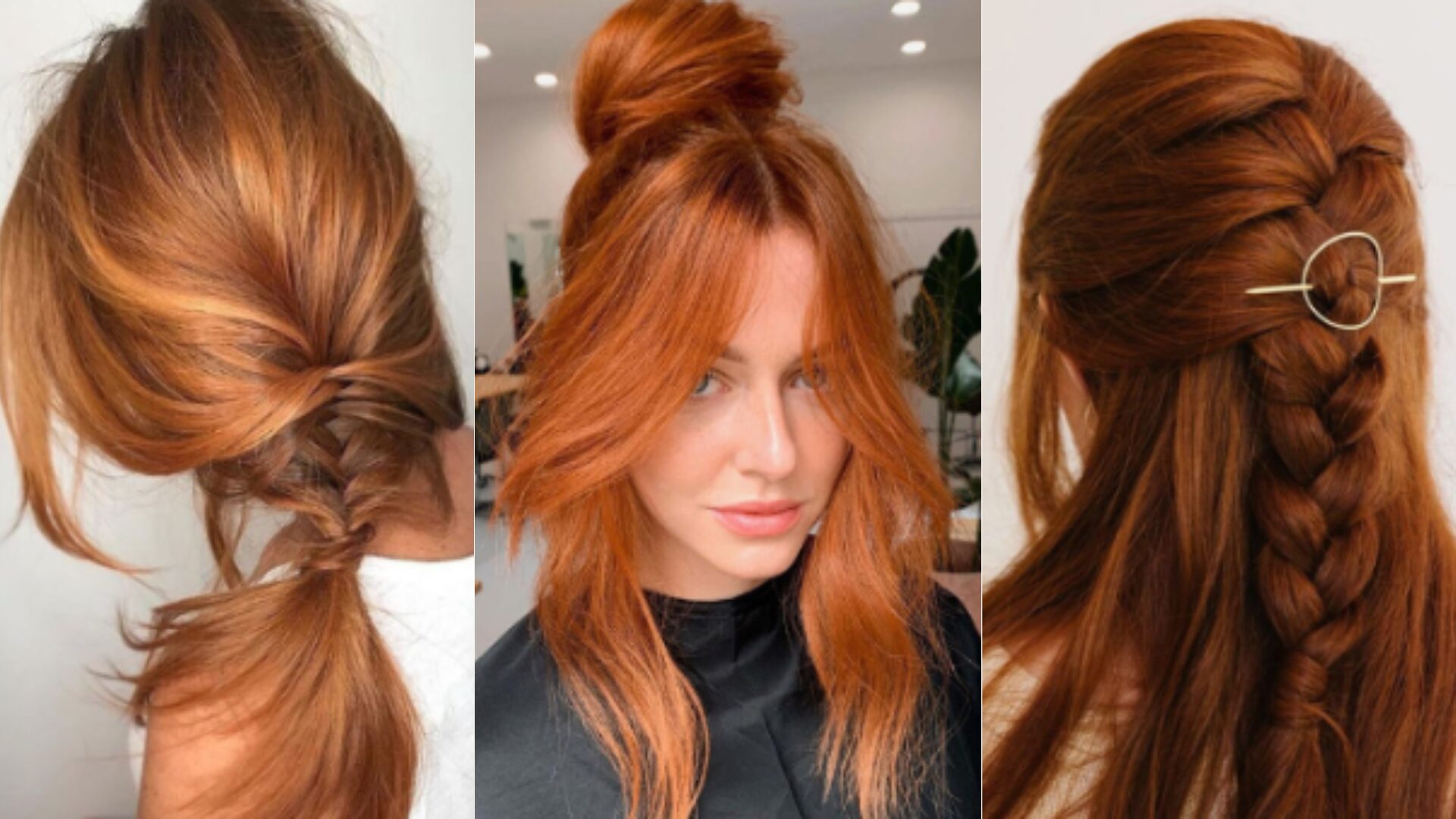 1920px x 1080px - 7 Trending Fall Hairstyles for Redheads - How to be a Redhead