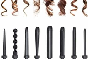 A Guide To Choosing The Right Curling Iron For Your Hair - H2BAR