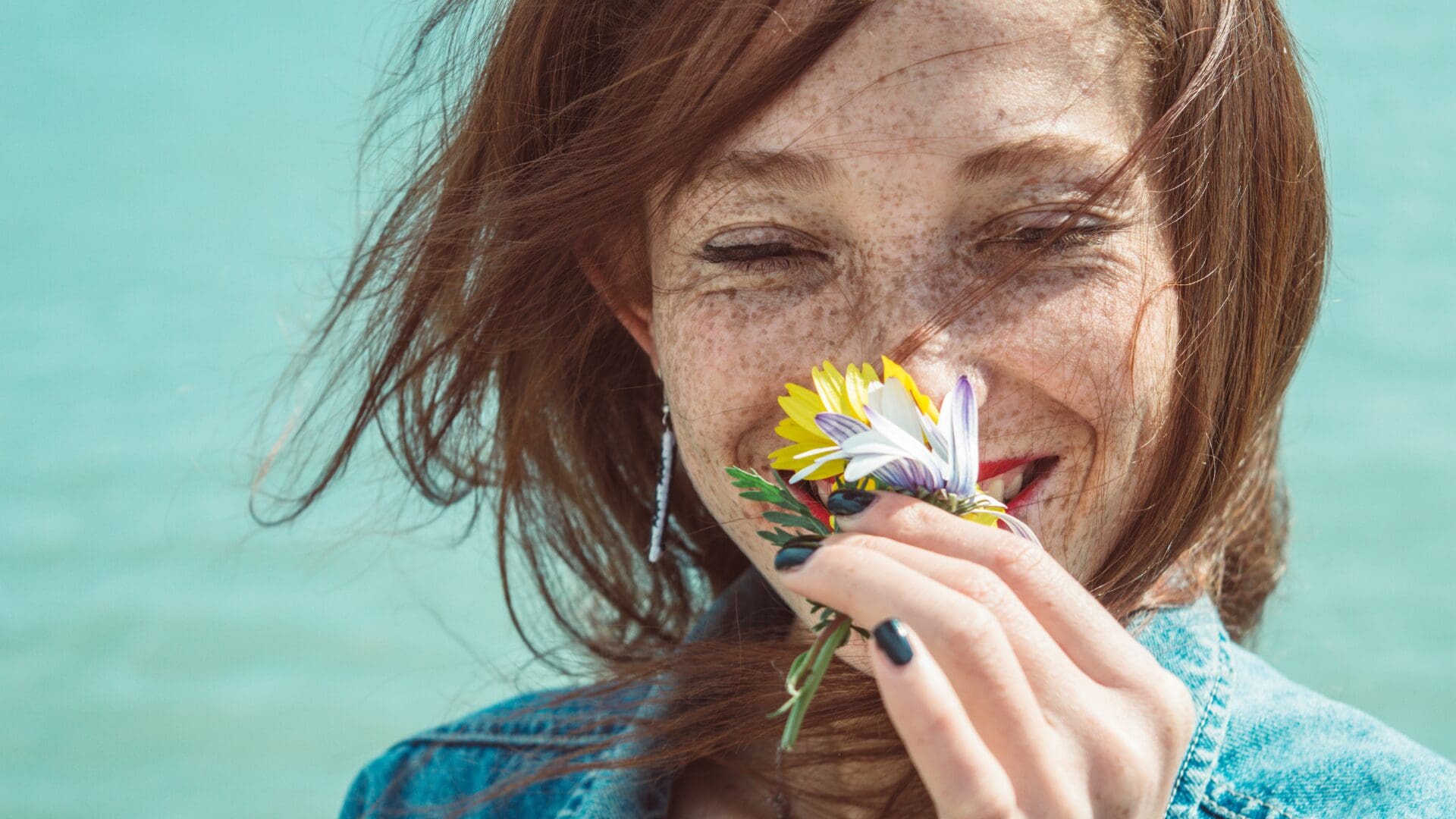 Why Redheads Should Try a Solid Scent