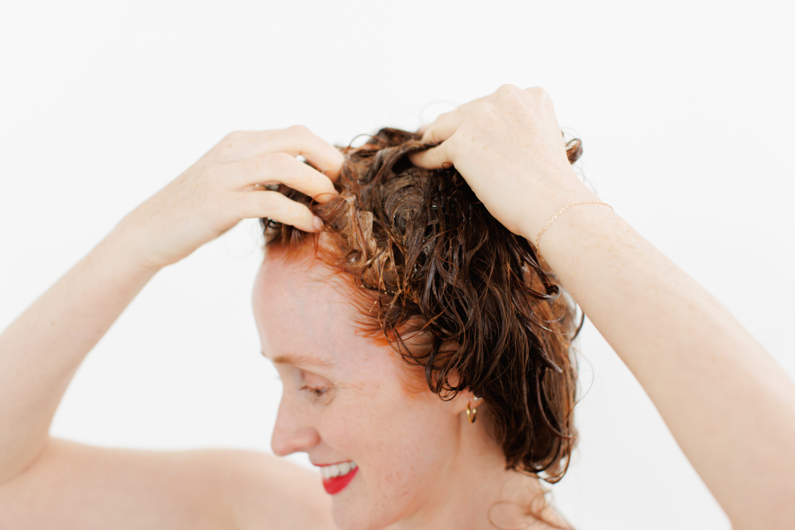 Redheads: Which Hair Products Should You Emulsify? - H2BAR