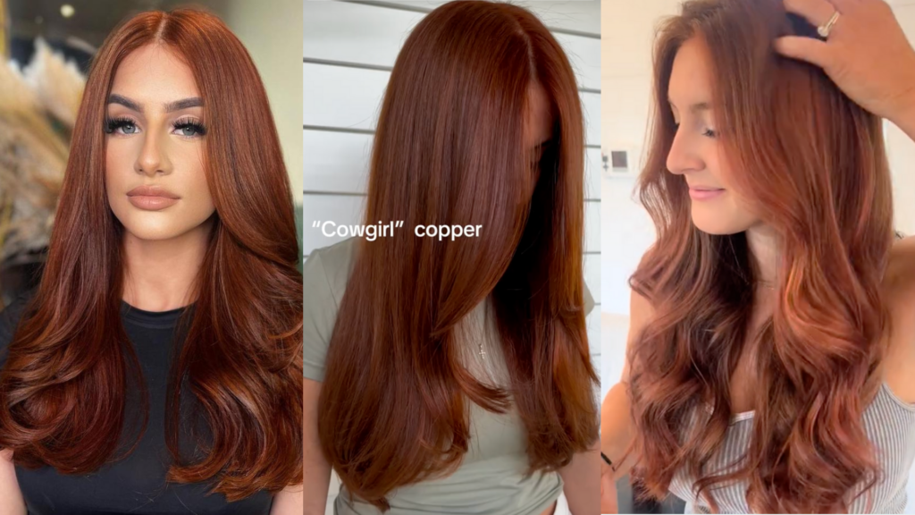 Cowgirl Copper The Fall 2023 Hair Color For Redheads By Choice — How To Be A Redhead 