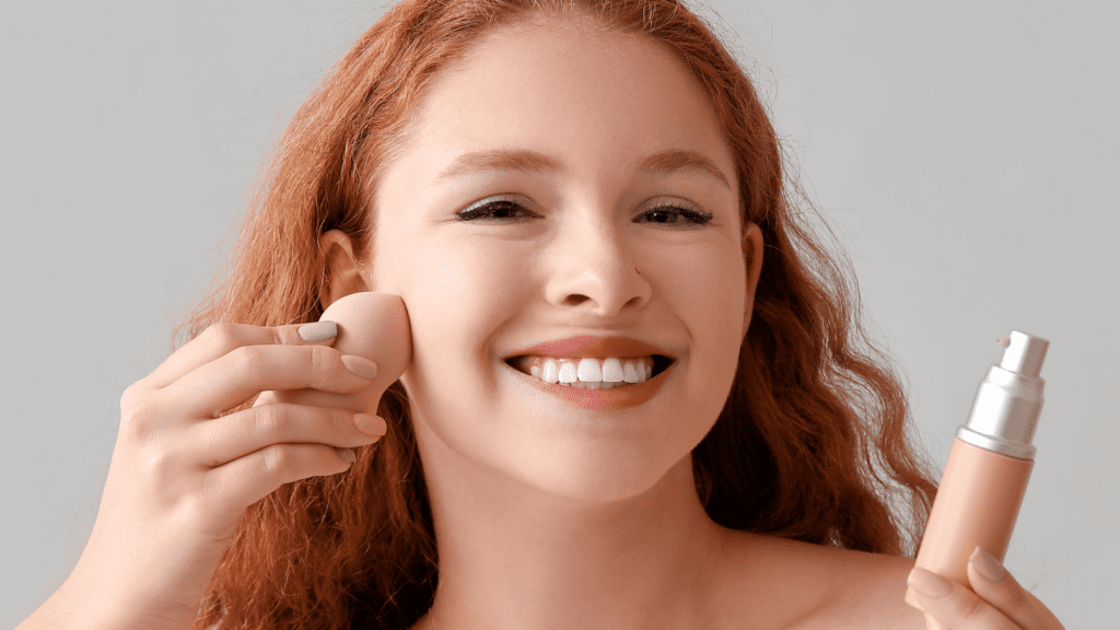 Makeup 101 How To Start A Makeup Routine In 2024 H2BAR   Redhead Makeup Routine 2024 Beauty 1024x576 