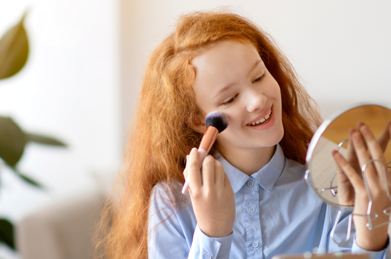 What Products Young Redheads Do and Don't Need - H2BAR