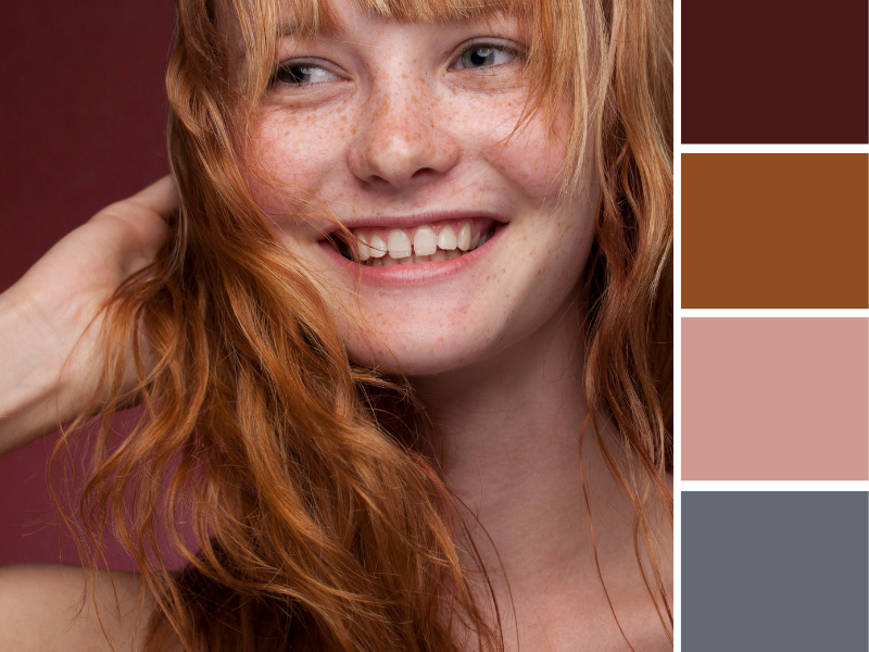 Is Color Analysis Flawed for Redheads? - How to be a Redhead