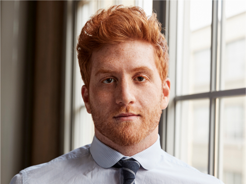 A Redhead Man’s Guide to Grooming His Eyebrows