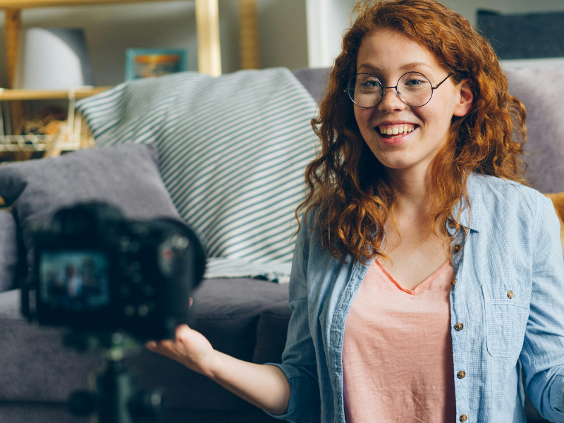 10 (More) Redhead Influencers You Should Be Following on Social