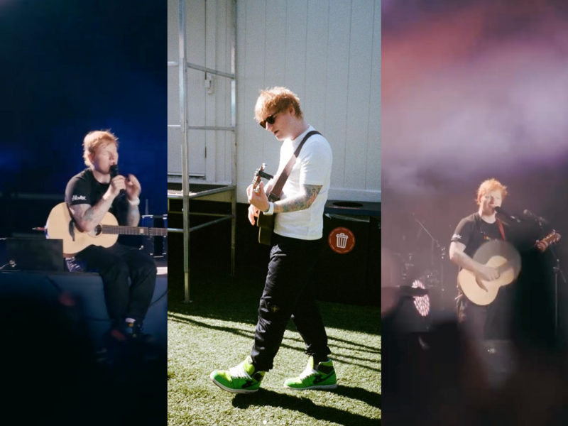 Have You Ever Been Compared to Ed Sheeran? Here’s How to Embrace It