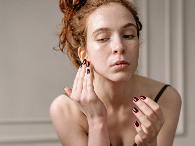 This Is Exactly the Right Amount of Product Redheads Should Use