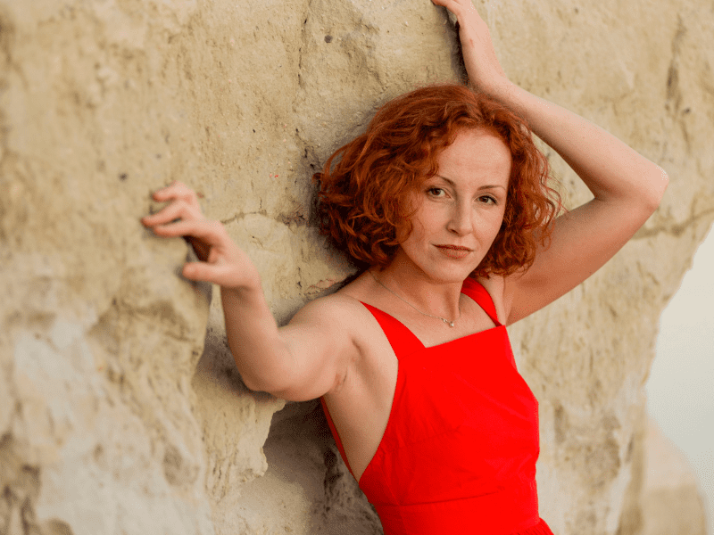 Redheads, Your Body May Want Retinol Too