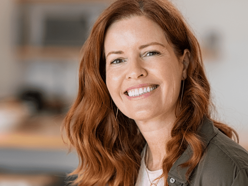 Fine Lines vs. Wrinkles: How Redheads Can Tell the Difference