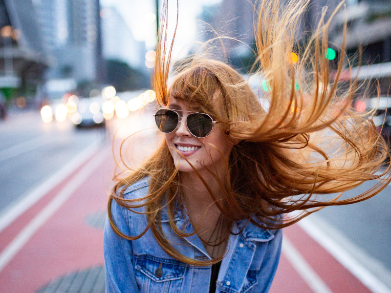 4 Hair Styling Hacks For Redheads That Actually Work