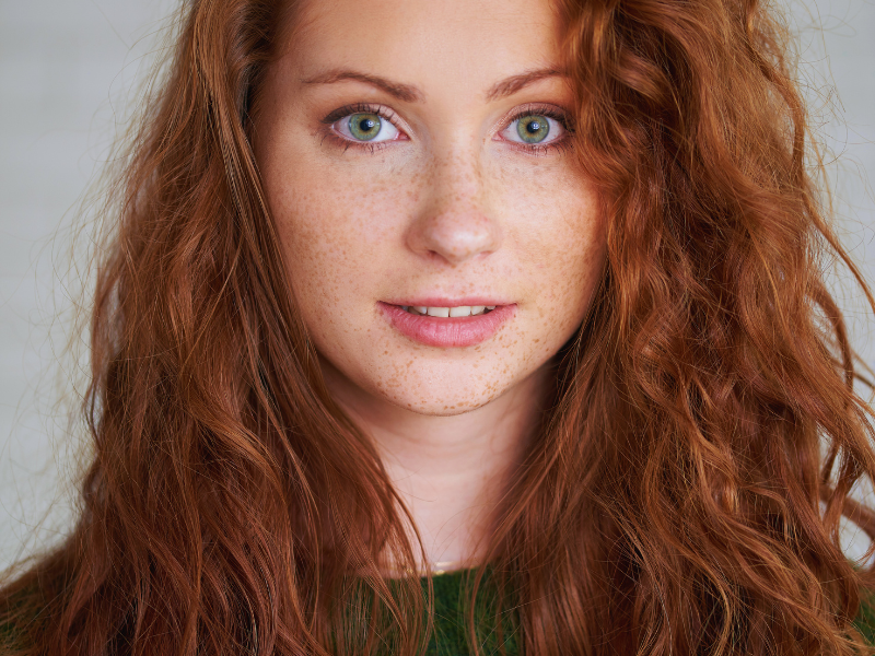 Redhead Hair Tips: How To Bring Out The Waves/Curls in Your “Irish Hair”