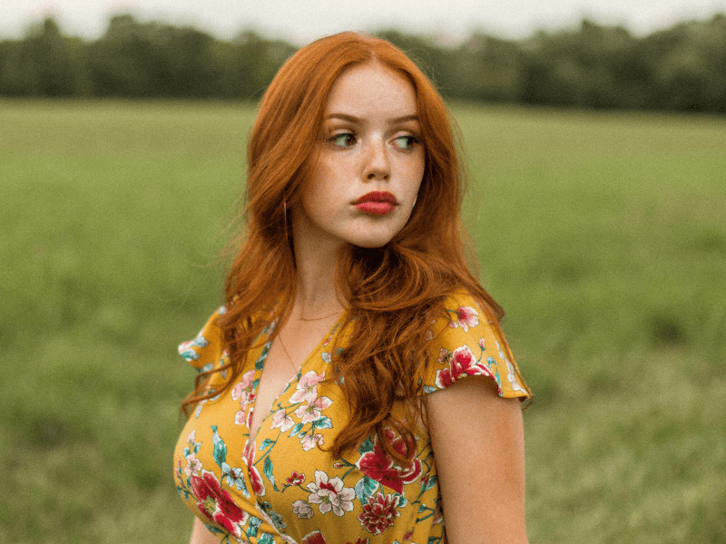 The 14 Best Hair Oils for Healthier, Fuller Red Hair