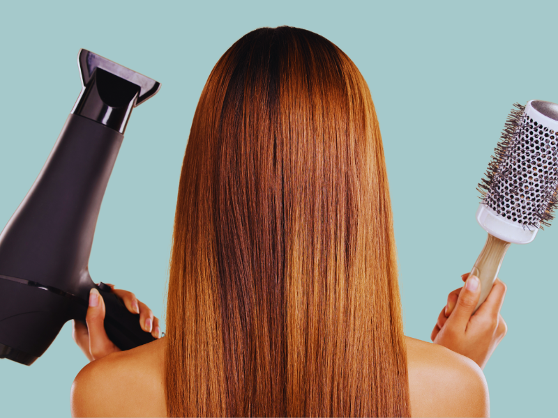 What are Thermal Brushes: Pros and Cons + Tips for Redheads