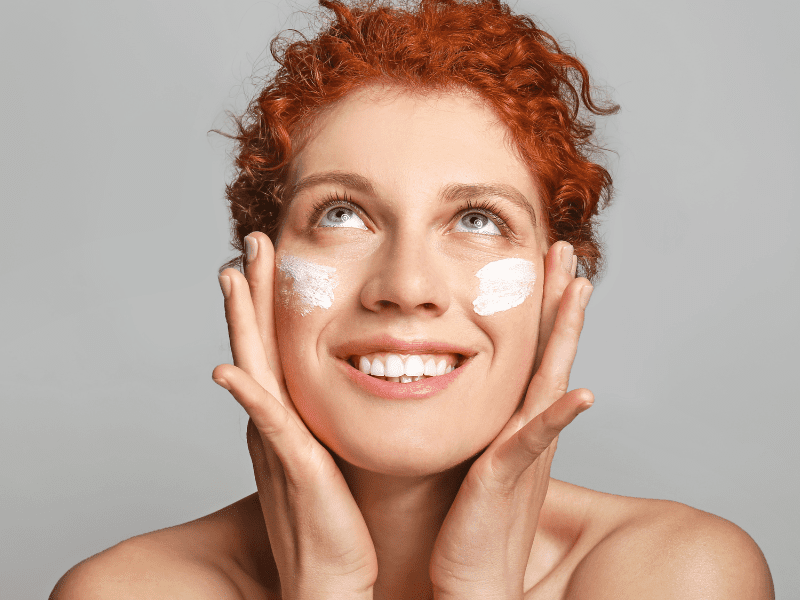 Palmitoyl Tripeptides: Benefits, Uses, and More For Redheads