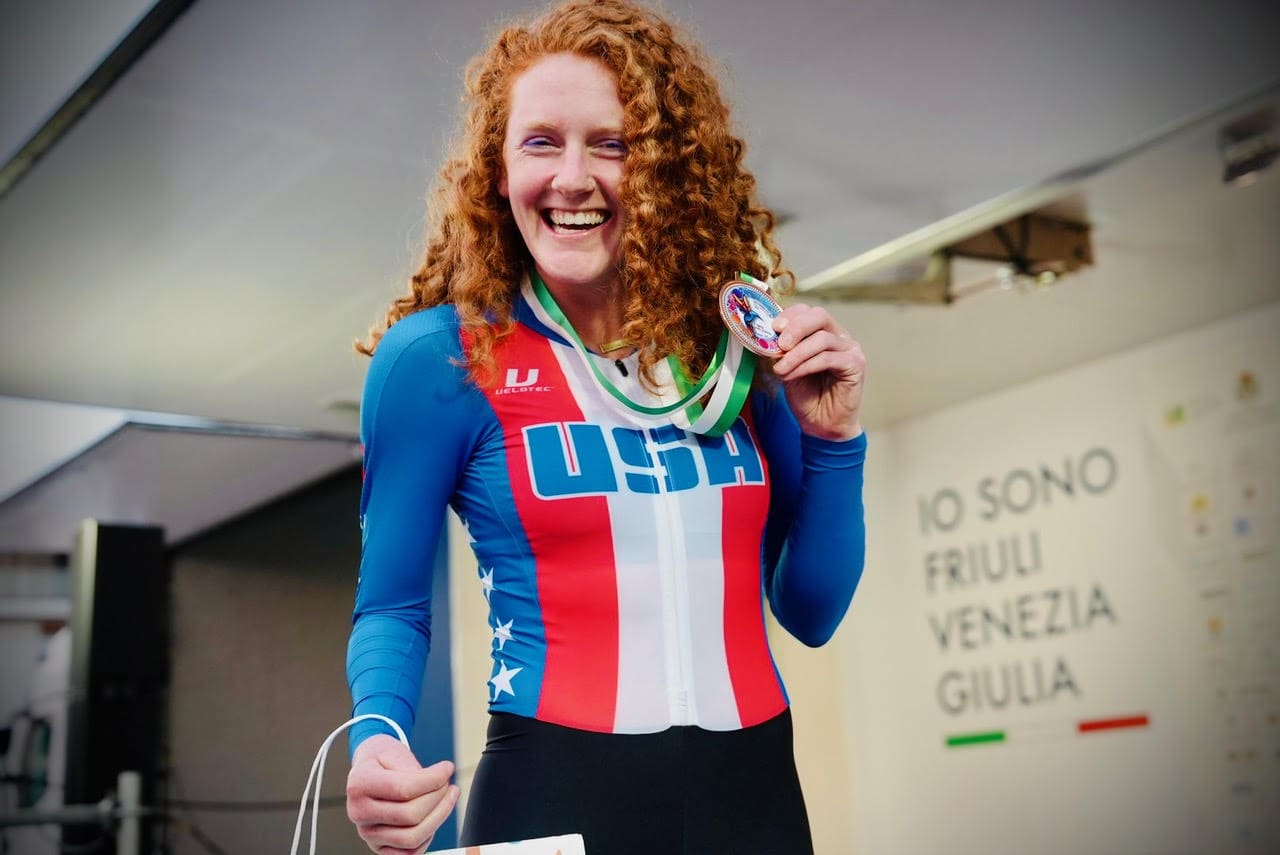 20 Redheads to Watch in the 2024 Paris Olympics and Paralympics