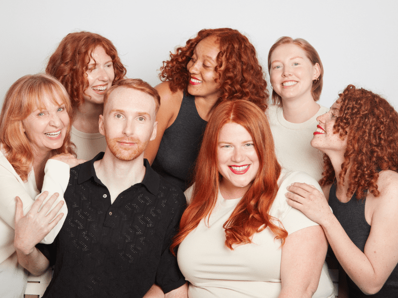 H2BAR Model Series: Meet the Redheads – Part 1