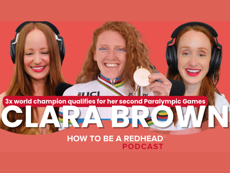 redhead podcast