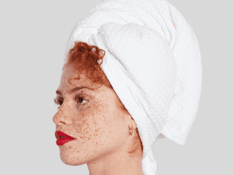 Everything You Need to Know About The H2BAR Microfiber Hair Towel