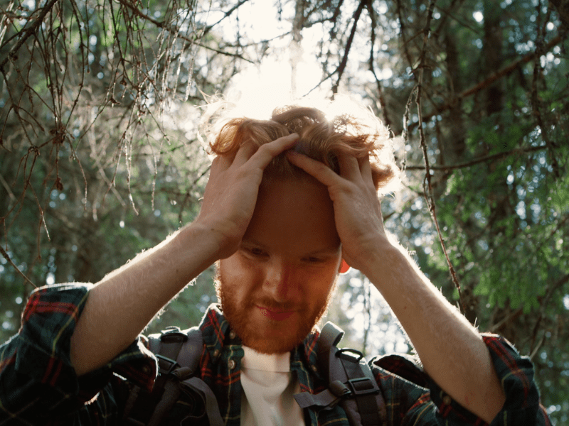 How Redhead Men Can (Actually) Prevent Hair Loss