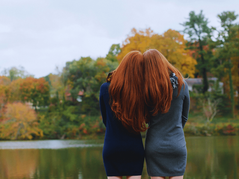 5 Ways to Embrace Redhead Season 