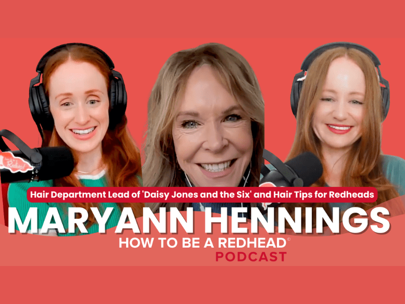 H2BAR Podcast: MaryAnn Hennings, ‘Daisy Jones and the Six’ Hair Lead