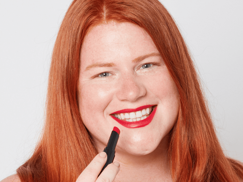 How Redheads Can Rock a Bold Lip