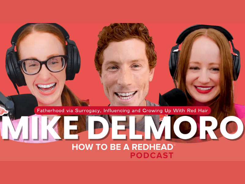 H2BAR Podcast: Mike DelMoro, Influencing and Growing Up With Red Hair