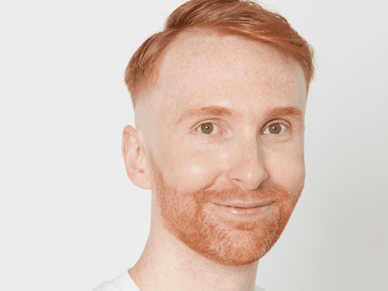 How To Keep Your Red Beard Vibrant + Healthy