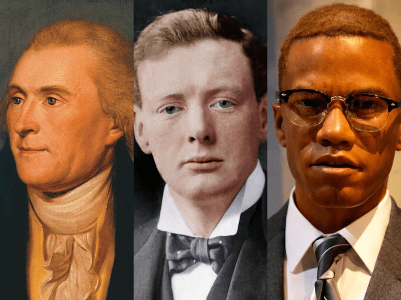 7 Revolutionary People You Might Not Know Had Red Hair