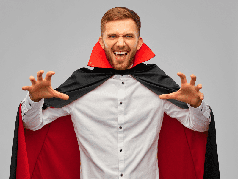 10 More Halloween Costumes for Redhead Men