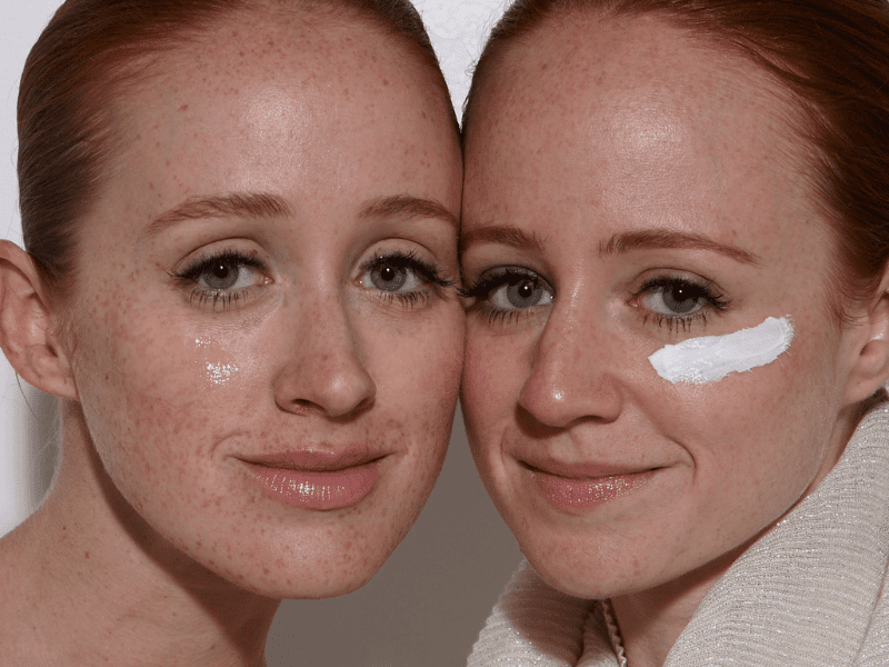 Our Top 7 SPF Face Products for Redheads This Fall + Winter