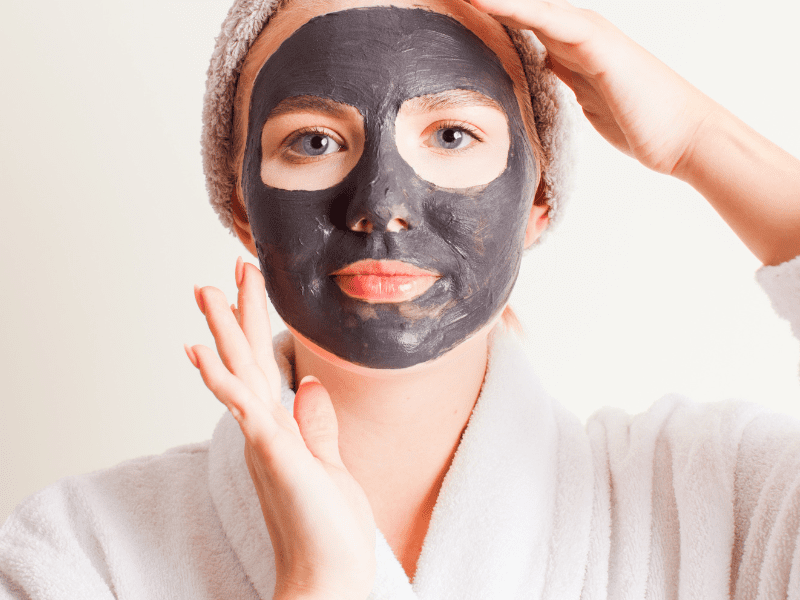 How To Use Charcoal To Elevate Your Redhead Skin and Hair Care Routine