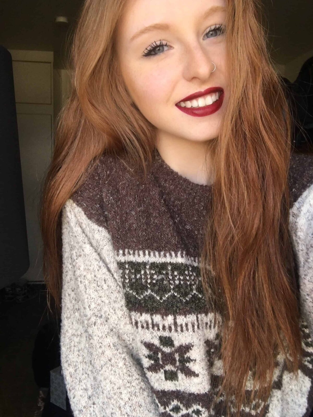 internet redhead sexiest Megan